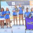 Nova geração se destaca e conquista títulos na sétima etapa do Circuito Fairmont de Beach Tennis em Copacabana