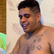Gaab, filho de Rodriguinho, rebate críticas após perder 40 kg e faz desabafo sobre emagrecimento: 'Ganhei saúde'