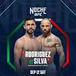 Noche UFC terá brasileiro como astro de sua luta principal; saiba mais