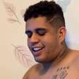 Filho de Rodriguinho choca web ao mostrar antes e depois após perder 40 kg e rebate críticas