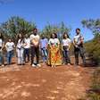Um estudante brasileiro de apenas 17 anos força a ciência a reescrever o passado após descobrir um sítio arqueológico histórico na Bahia que escondia segredos milenares