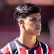 Veja o momento em que lateral do São Paulo atropela e mata idoso de 84 anos