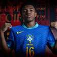 Yan vai representar o Sport em nova convocação da Seleção de base