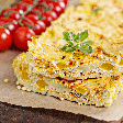 Torta vegetariana proteica: 3 receitas ricas em proteínas para o jantar