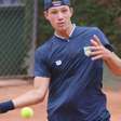 Capixaba Victor Pignaton estreia com vitória arrasadora e Brasil bate a Venezuela no Sul-Americano de 16 anos