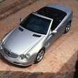 Mercedes-Benz celebra 25 anos do SL R 230
