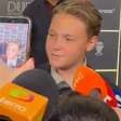 Davi Lucca surpreende ao revelar principal qualidade de Neymar e vê pai longe da Copa de 2030