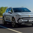 Chevrolet encerra vendas do Equinox EV no Brasil