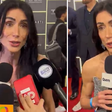 Após término, Michelle Barros diz que amor por Shia Phoenix não acabou e explica motivo da separação