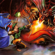 Você jogou The King of Dragons, arcade que parece Dungeons &amp; Dragons, mas não é?