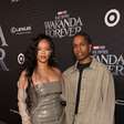 A$AP Rocky deixa escapar segredo sobre novo álbum de Rihanna: "Vou me meter em encrenca"
