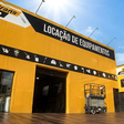 Franquia de locação de equipamentos começa em R$ 420 mil