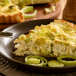 Quiche proteica: 5 receitas vegetarianas ricas em proteínas para o almoço