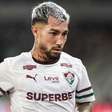 Acosta, do Fluminense, entra pendurado em duelo decisivo contra o Vasco