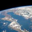 A NASA publicou o mapa mais distorcido da Terra, mas o que ele visa mapear não é a forma geoide do planeta, e sim outra força