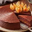 Torta de chocolate austríaca sem farinha: impressiona