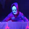 O inferno de Sid Wilson: expulsão do Slipknot, críticas de Kelly Osbourne e pedido de pensão