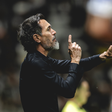 Eduardo Domínguez é sincero sobre pressão da torcida do Atlético-MG