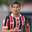 São Paulo confirma empréstimo de jogador
