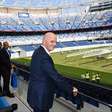 Infantino oferece final da Copa do Mundo de 2030 ao Marrocos em meio à crise política