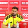 A declaração de Matheus Cunha direcionada ao Internacional