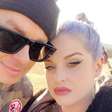 Kelly Osbourne deleta posts em que falava mal de Sid Wilson