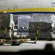 Drone com explosivo é encontrado em aeroporto estratégico para a Otan e a Ucrânia na Alemanha