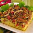 Torta de sardinha de liquidificador: prática, econômica e deliciosa