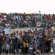 MP do Marrocos denuncia 25 pessoas por travessias irregulares em Ceuta
