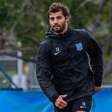 Perto do Vasco, Santiago Sosa treina em separado no Racing