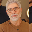 Reynaldo Gianecchini surge irreconhecível com novo visual e web reage