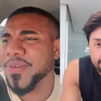 Rico Melquiades desmente Davi Brito por cancelamento de luta: 'Mentira'