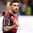 A declaração do meia Arrascaeta direcionada a torcida do Flamengo