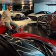 Cristiano Ronaldo exibe coleção de supercarros avaliada em R$ 152 milhões; veja valores