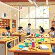 Laboratórios de Ciências transformam escolas públicas
