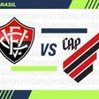 Vitória x Athletico: prováveis escalações, horário e onde assistir
