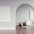 Arcos na decoração: como usar a tendência para deixar a casa mais acolhedora