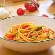Linguine com salmão: receita simples para um jantar especial