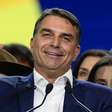 Flávio Bolsonaro anuncia Alfredo Gaspar como vice em chapa pura do PL