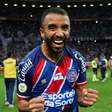 Caio Alexandre treina parcialmente e pode reforçar o Bahia contra o Vasco.