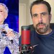 Declarações de Marcelo Rennó sobre Xuxa geram críticas nas redes