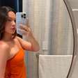 Aaliyah Mendes revela desejo de morar no Brasil após visita ao Rio
