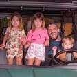 Zé Felipe abre o jogo sobre exposição dos filhos na web e dispara: 'Nem sabem disso'