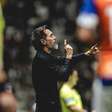 Eduardo Domínguez destaca persistência do Atlético-MG após classificação: "Não foi uma partida fácil
