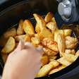 Como fazer batata rústica crocante na air fryer