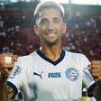 Kike Olivera rompe com Bahia e pede saída após impasse interno