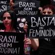 Feminicídios seguem em alta 20 após Lei Maria da Penha