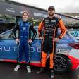 Victor Manzini corre com Yuri Alves na prova de endurance da Turismo Nacional em Santa Cruz do Sul, no sábado