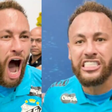Leitura labial revela o que Neymar disse após classificação e bate-boca viraliza