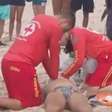 Idoso de 79 anos morre afogado em praia de Jaboatão, no Grande Recife